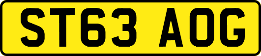 ST63AOG