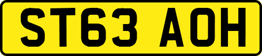 ST63AOH