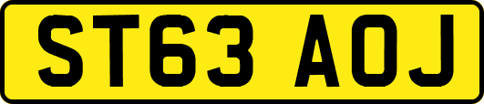ST63AOJ
