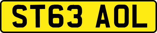 ST63AOL