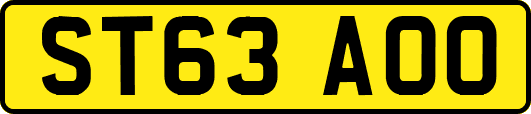 ST63AOO