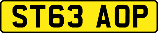 ST63AOP