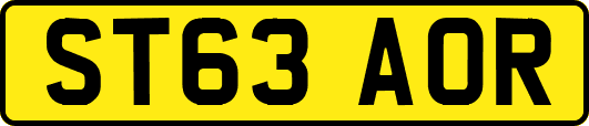 ST63AOR