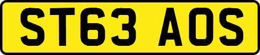ST63AOS
