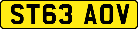 ST63AOV