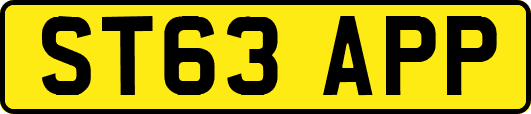 ST63APP