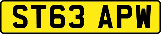 ST63APW