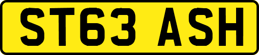 ST63ASH