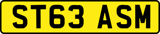 ST63ASM