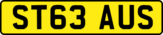 ST63AUS