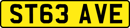 ST63AVE