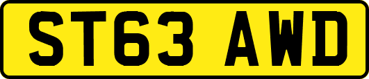ST63AWD