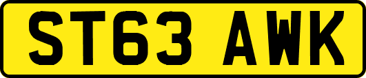 ST63AWK