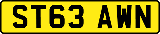 ST63AWN