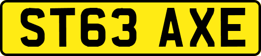 ST63AXE