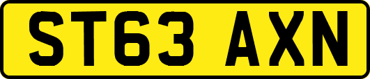 ST63AXN