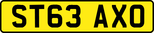 ST63AXO