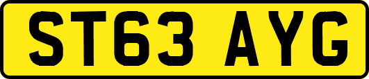 ST63AYG