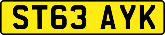 ST63AYK