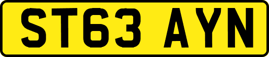 ST63AYN