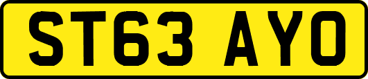 ST63AYO