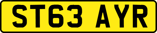 ST63AYR