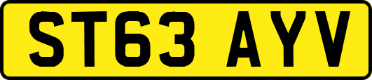 ST63AYV