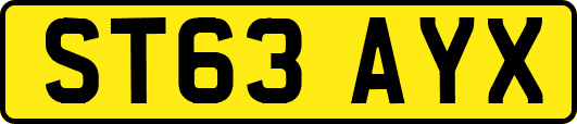ST63AYX