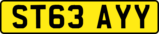 ST63AYY
