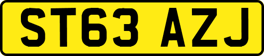 ST63AZJ