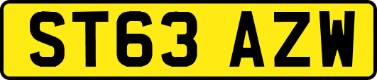 ST63AZW