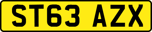 ST63AZX