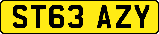 ST63AZY