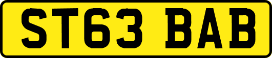 ST63BAB