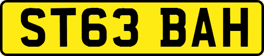 ST63BAH