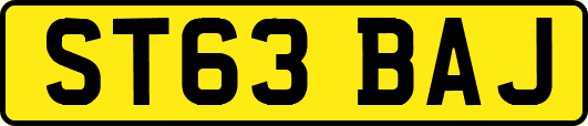 ST63BAJ