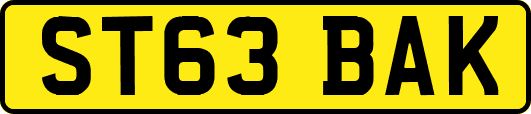 ST63BAK