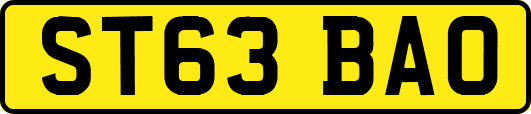 ST63BAO