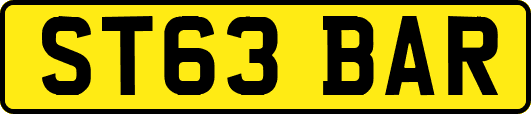 ST63BAR