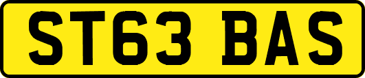 ST63BAS