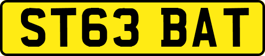 ST63BAT