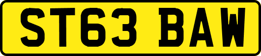 ST63BAW