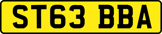 ST63BBA