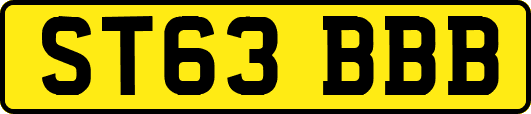 ST63BBB