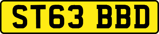 ST63BBD