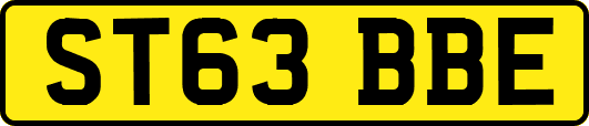 ST63BBE