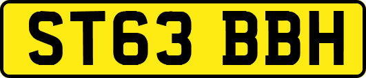 ST63BBH