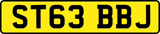 ST63BBJ