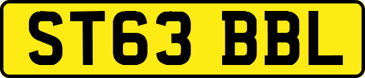 ST63BBL