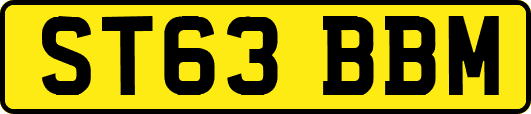 ST63BBM